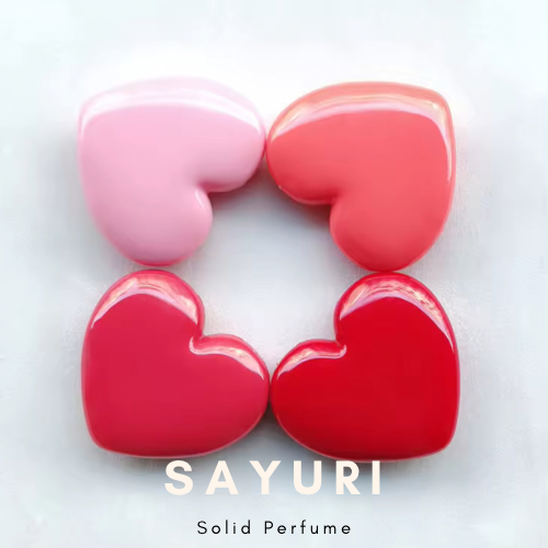 Pearl of Sendai Solid Perfume