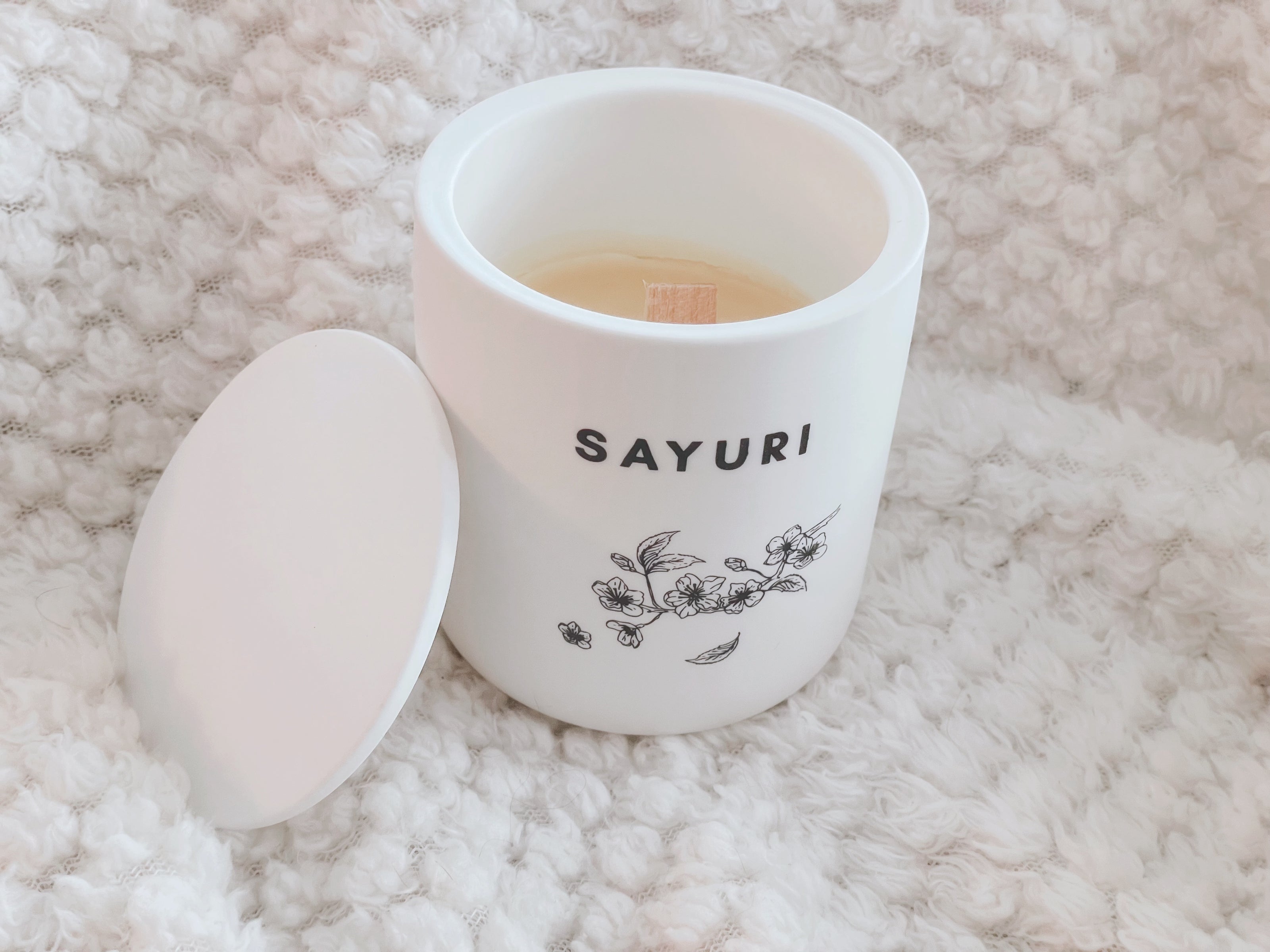 Sayuri Signature Candle