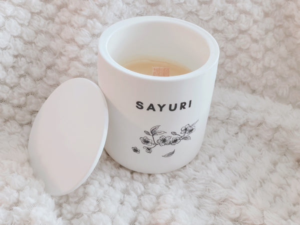 Sayuri Signature Candle