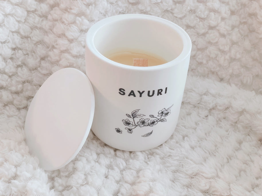 Sayuri Signature Candle