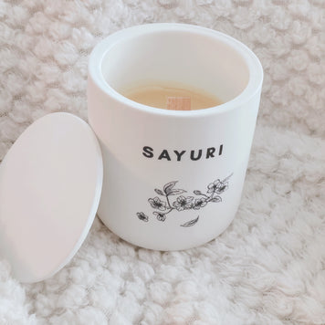 Sayuri Signature Candle