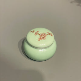 Large Ceramic Jar Solid Perfume