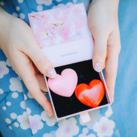 Pearl of Sendai Solid Perfume