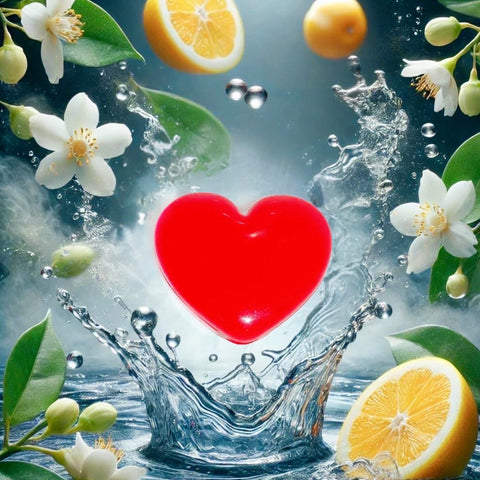 Kusatsu Yubatake Solid Perfume