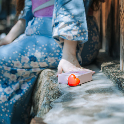 Blossoms of Spring Solid Perfume