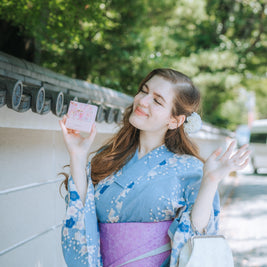 Blossoms of Spring Solid Perfume