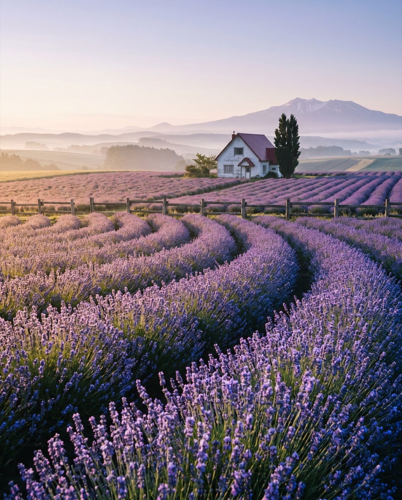 Furano, Hokkaido