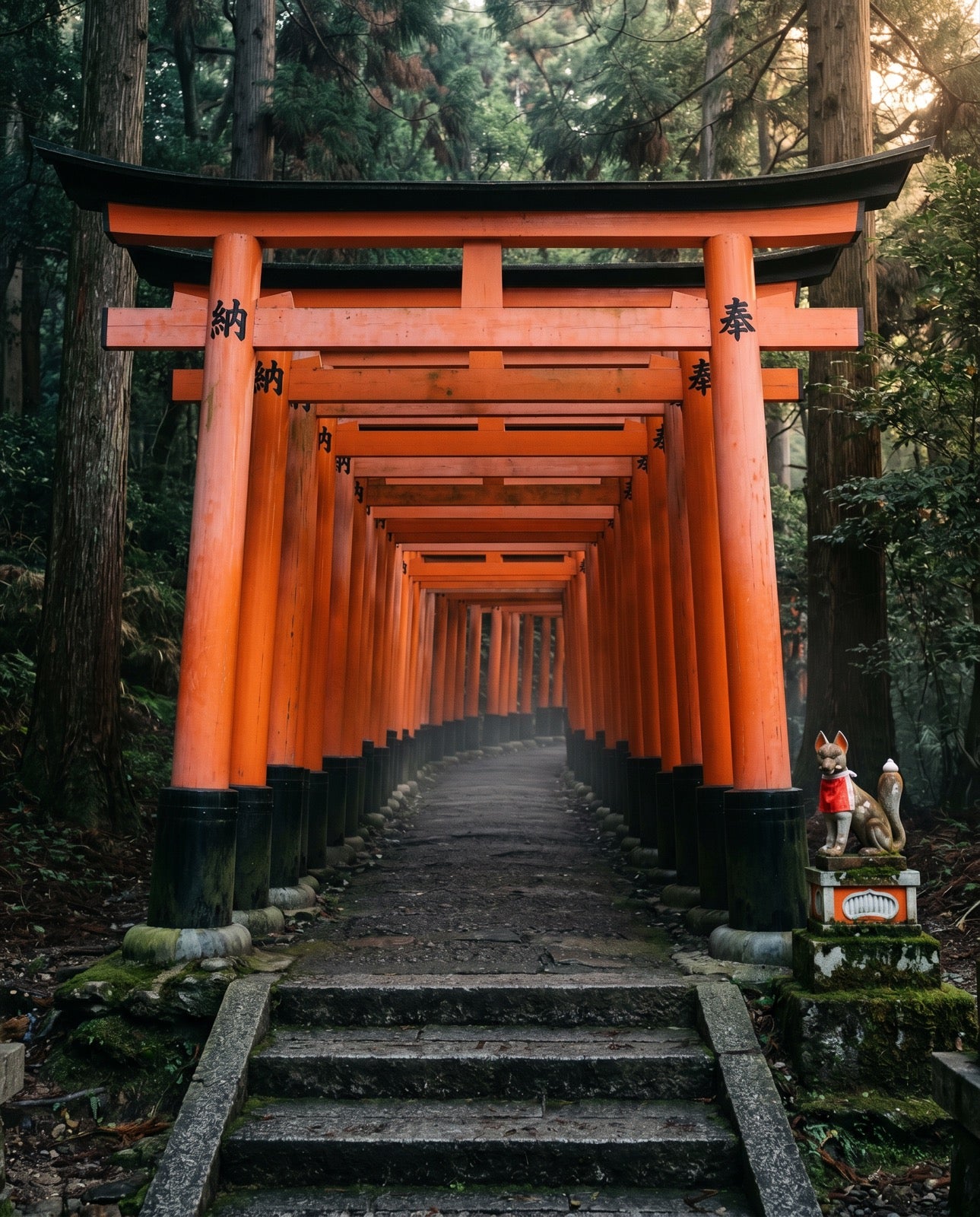 Fushimi Inari