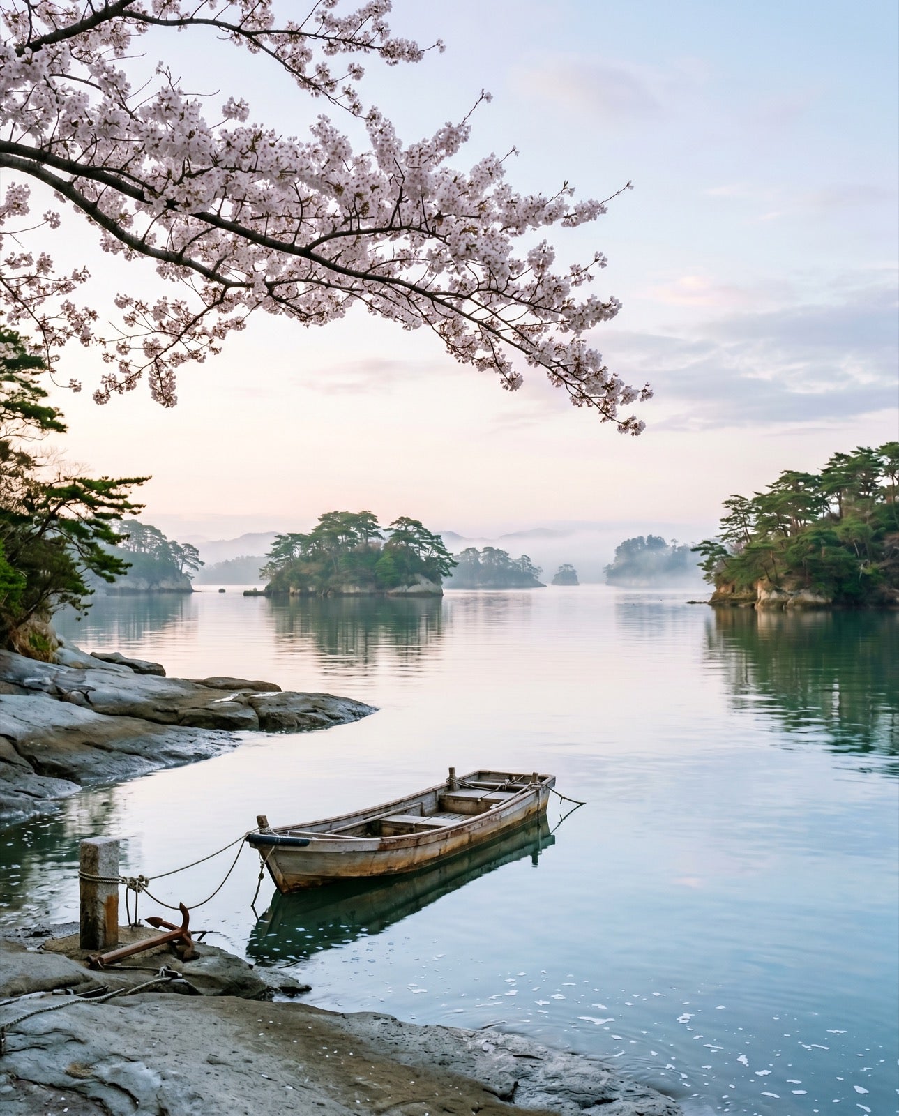 Matsushima Bay