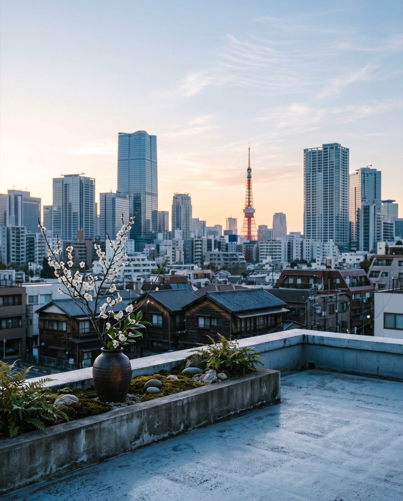 Tokyo · Aoyama