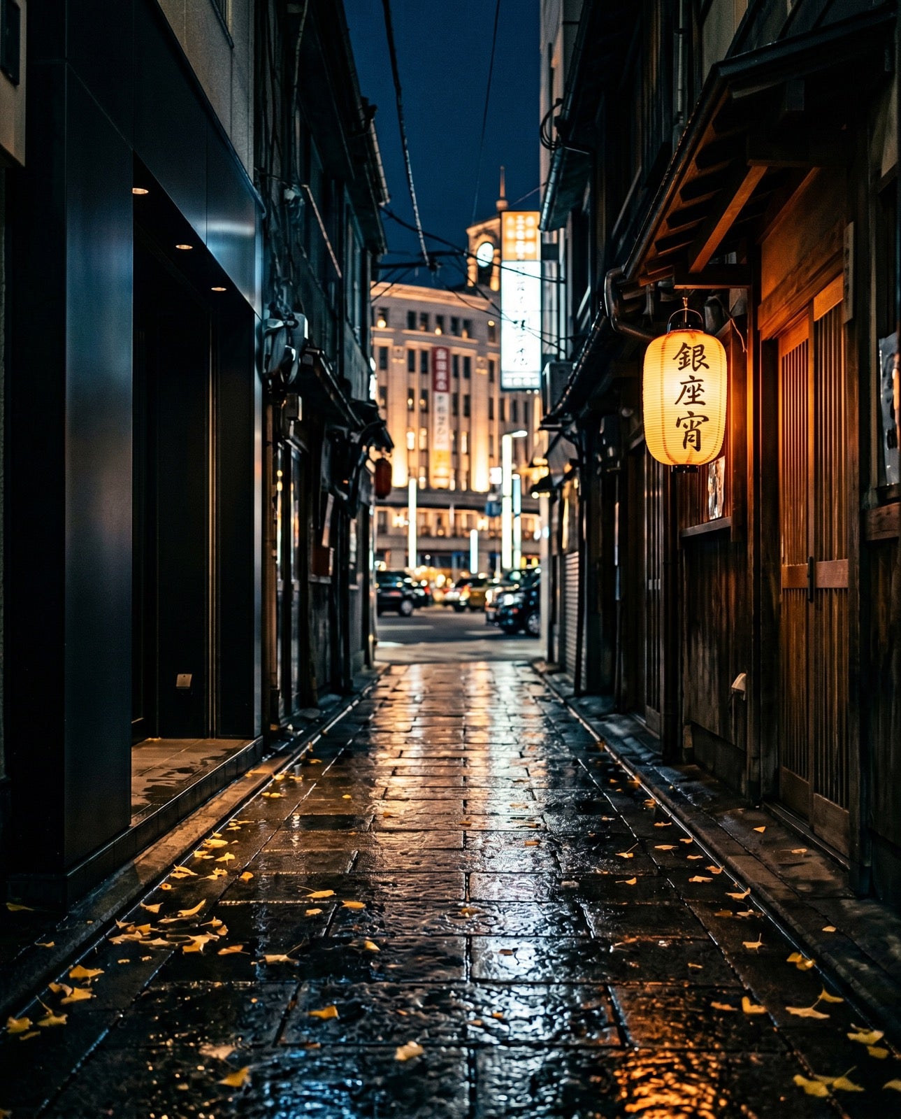 Tokyo · Ginza