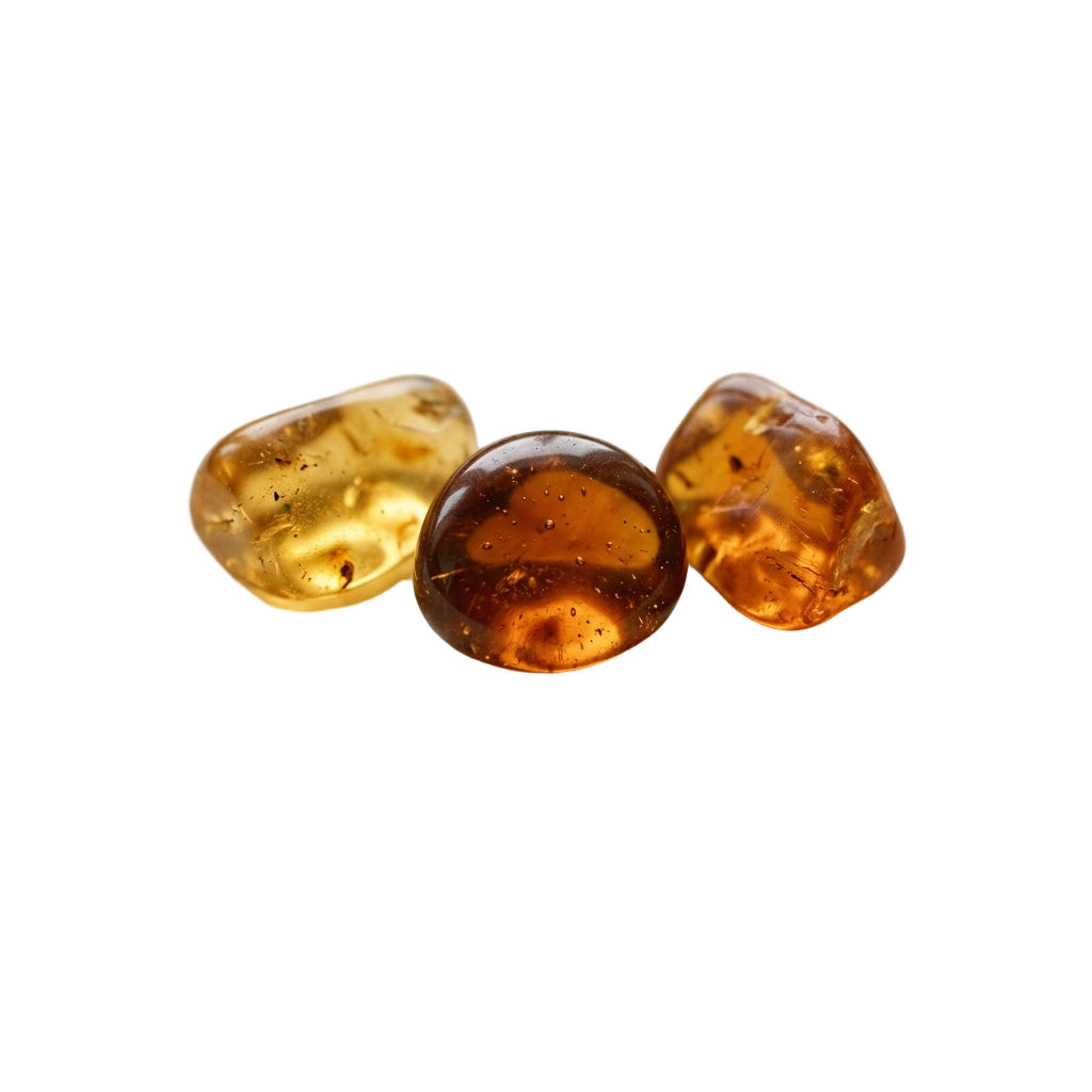 Amber